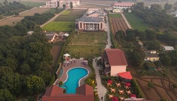 The Corbett Sapphire Resort New Year Package