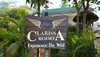 Clarissa Resort Christmas Package