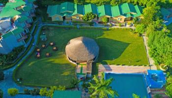 Clarissa Resort Holi Package