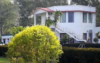 Corbett Holiday Forest Resort