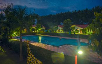 Corbett Holiday Forest Resort