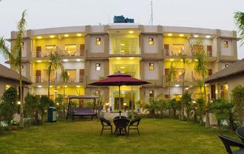 The Grand Resort Corbett