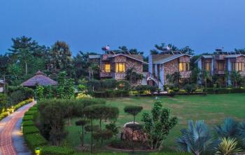 The Roar Resort Corbett