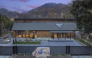 ZANA Luxury Escape Resort Corbett