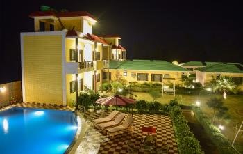 Corbett D Resorts