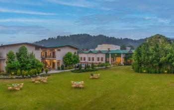 Vow Resort And Spa Corbett