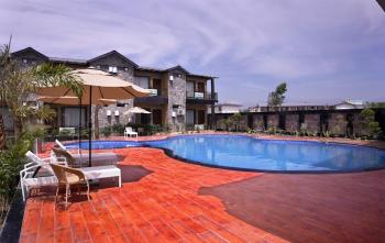 Nivara Retreat Resort Corbett