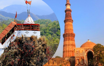 Delhi to Corbett 2 Night Package