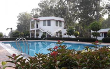 Corbett Holiday Forest Resort New Year Package