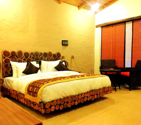 Super Deluxe Room with Balcony