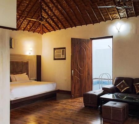 Plunge Pool Cottages