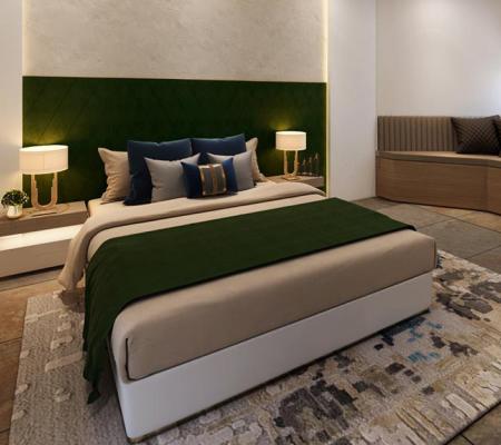 Clamor Rooms