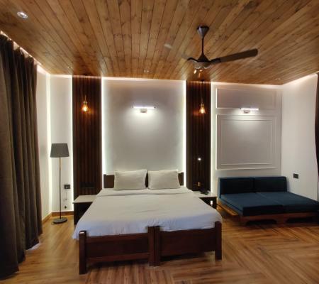 Nest Cottage With Plunge Pool