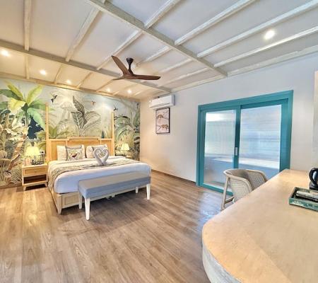 Executive Room with Jaccuzi