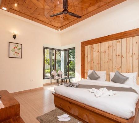 Tiger Suites (2 BedRooms)